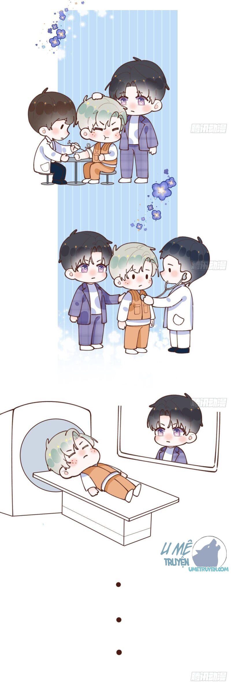 Tình Yêu Mạng Ngọt Ngào Lật Xe Rồi! Chapter 40 - 18