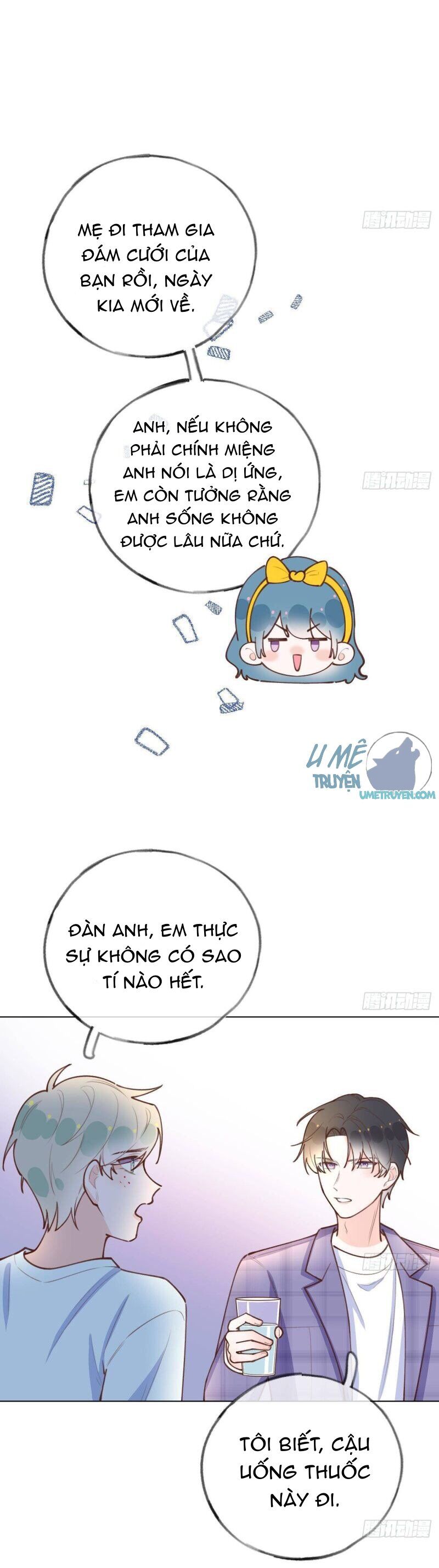 Tình Yêu Mạng Ngọt Ngào Lật Xe Rồi! Chapter 40 - 21