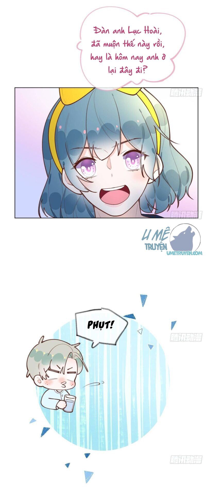 Tình Yêu Mạng Ngọt Ngào Lật Xe Rồi! Chapter 40 - 24