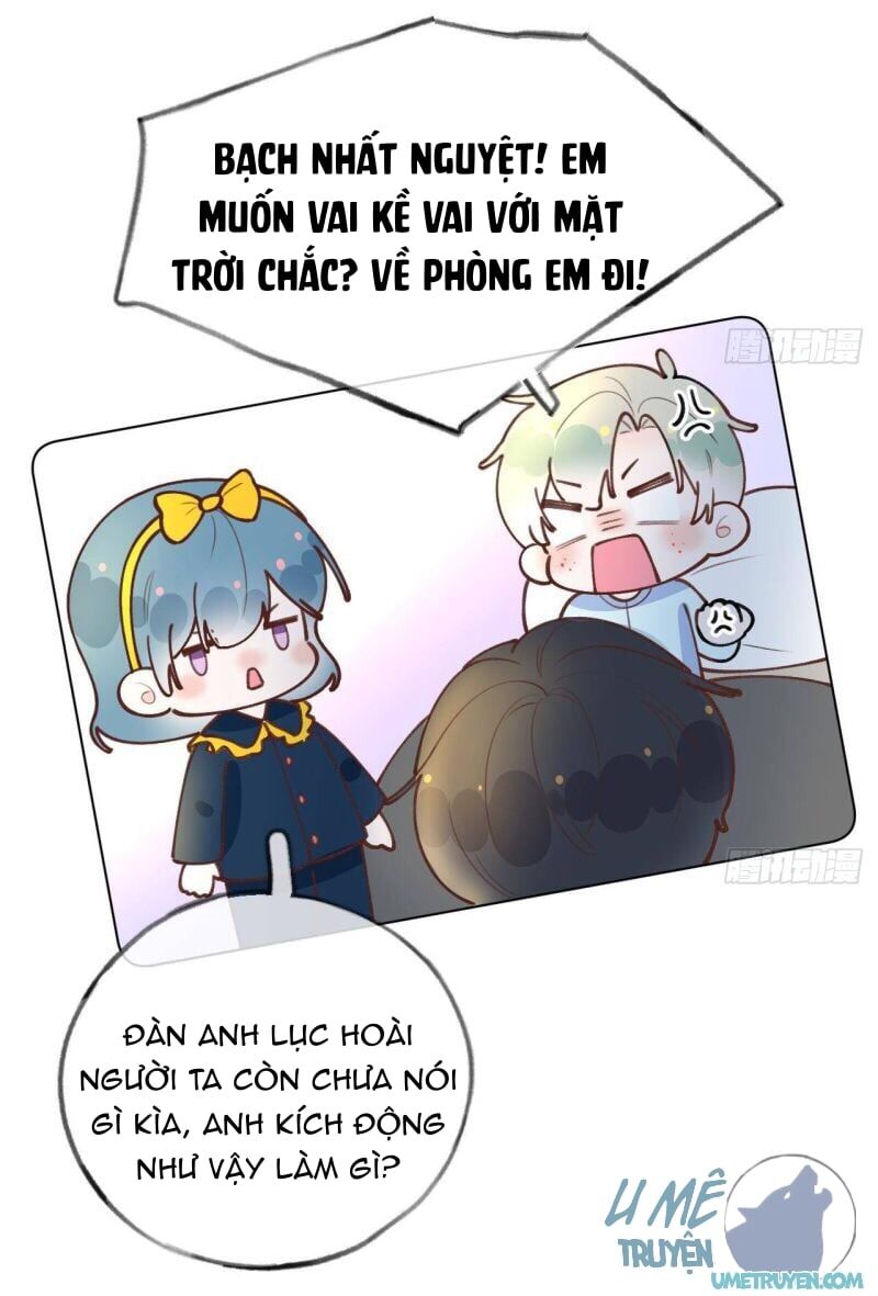 Tình Yêu Mạng Ngọt Ngào Lật Xe Rồi! Chapter 40 - 25