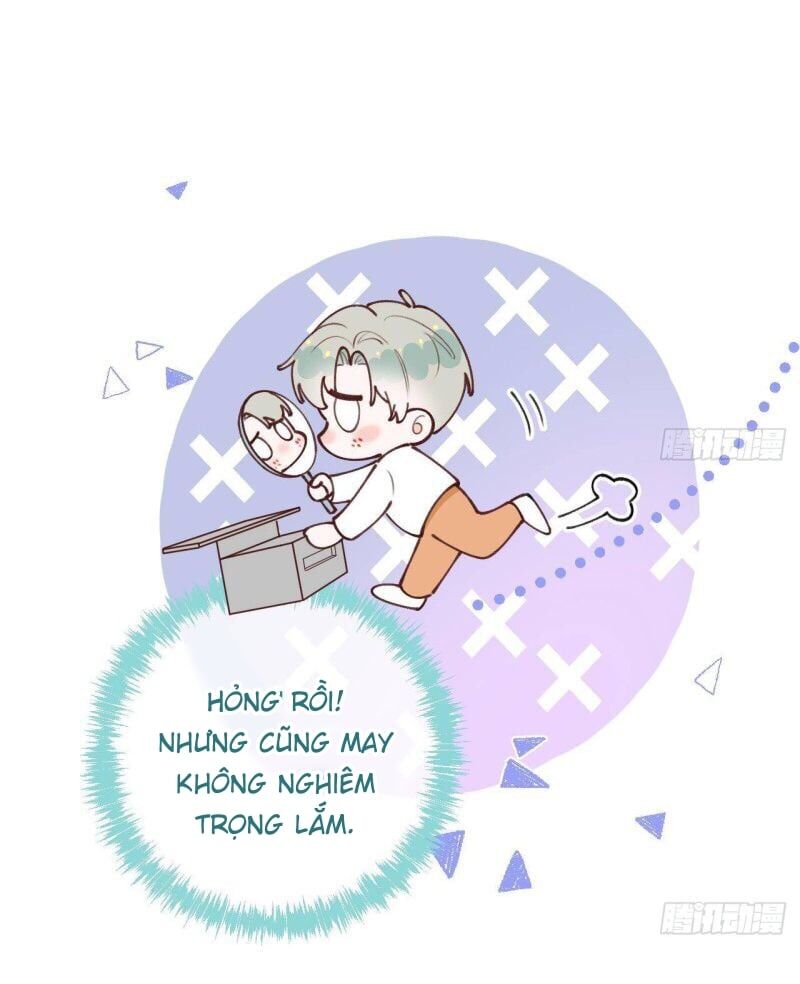 Tình Yêu Mạng Ngọt Ngào Lật Xe Rồi! Chapter 40 - 9