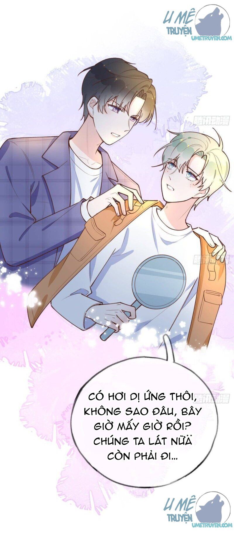 Tình Yêu Mạng Ngọt Ngào Lật Xe Rồi! Chapter 40 - 10