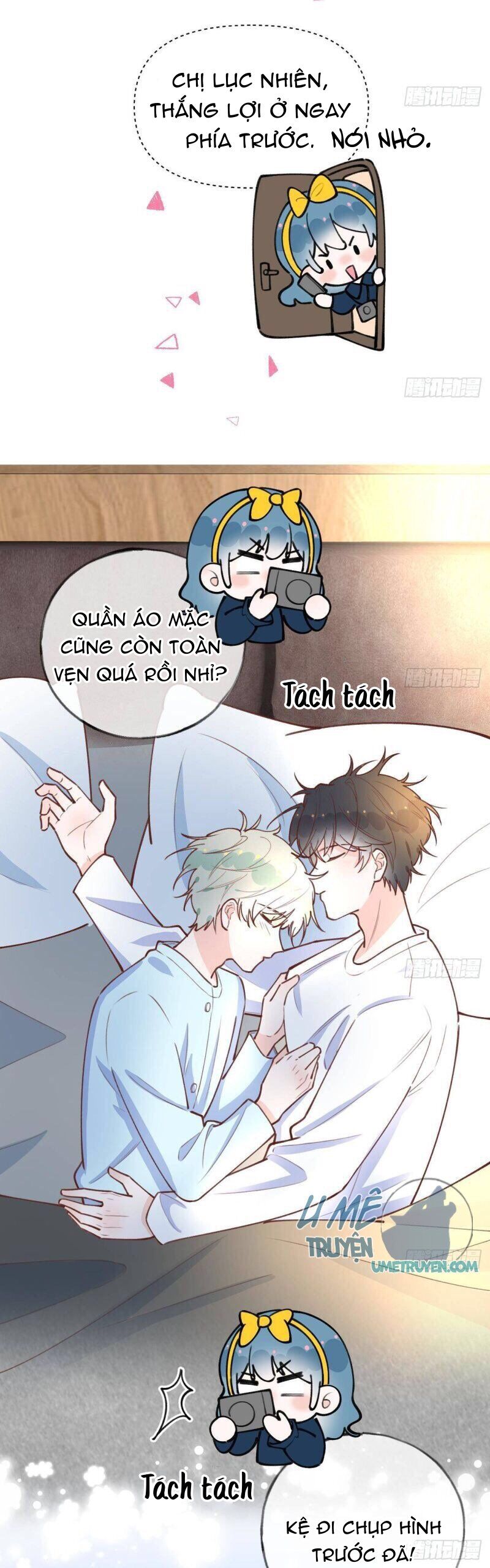 Tình Yêu Mạng Ngọt Ngào Lật Xe Rồi! Chapter 41 - 12