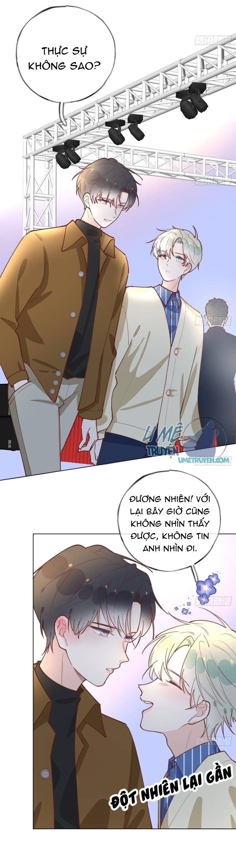 Tình Yêu Mạng Ngọt Ngào Lật Xe Rồi! Chapter 41 - 14