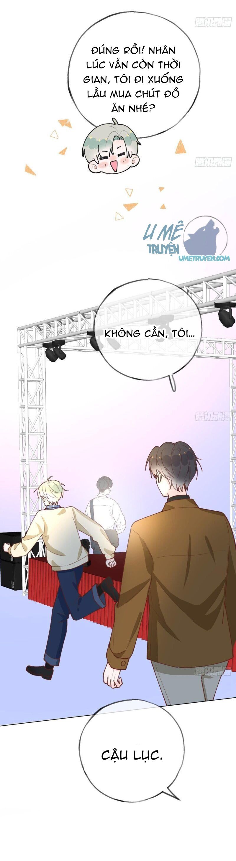 Tình Yêu Mạng Ngọt Ngào Lật Xe Rồi! Chapter 41 - 15