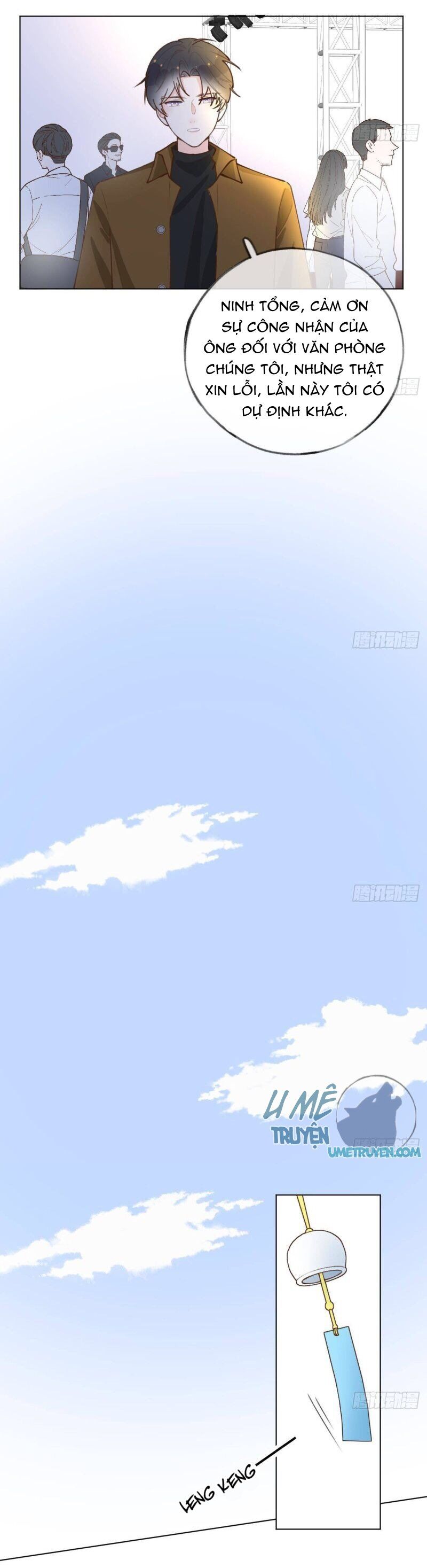 Tình Yêu Mạng Ngọt Ngào Lật Xe Rồi! Chapter 41 - 18