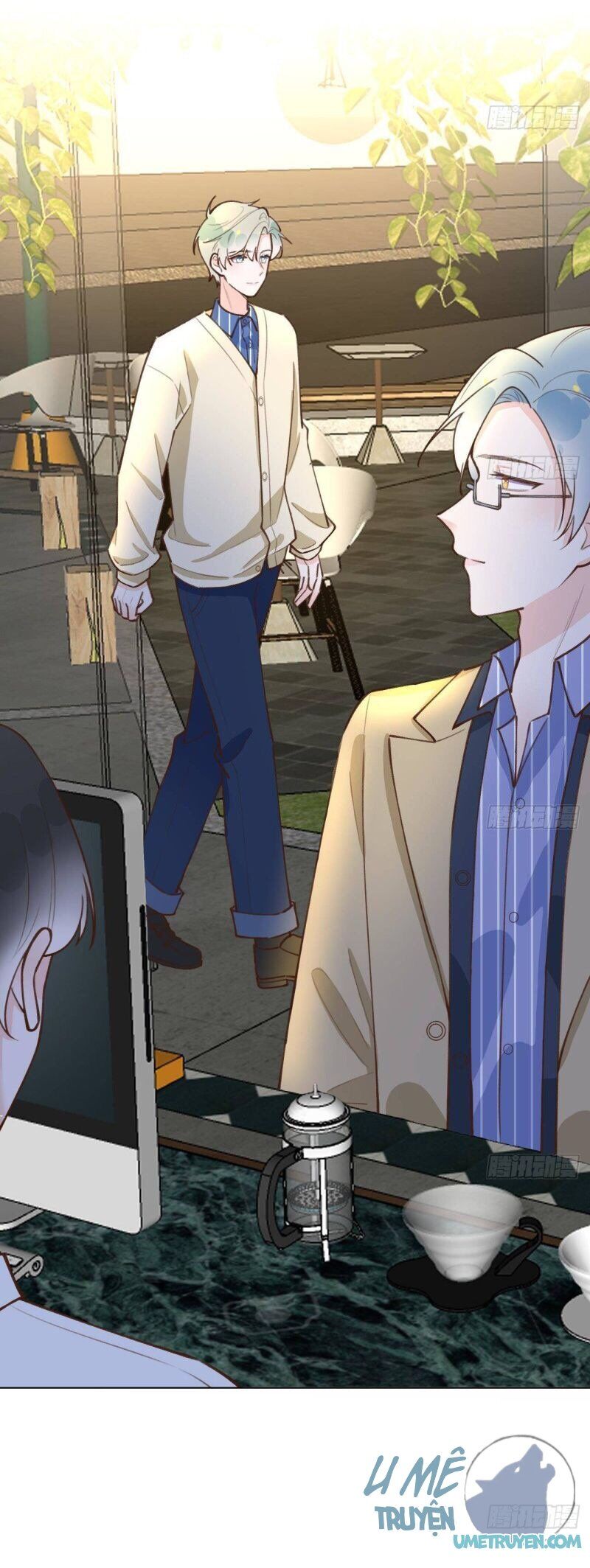 Tình Yêu Mạng Ngọt Ngào Lật Xe Rồi! Chapter 41 - 19