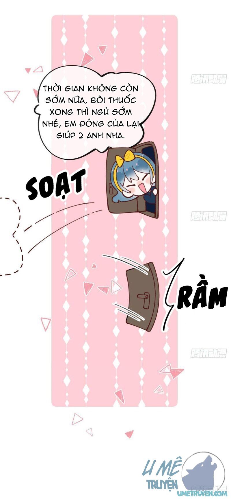 Tình Yêu Mạng Ngọt Ngào Lật Xe Rồi! Chapter 41 - 3