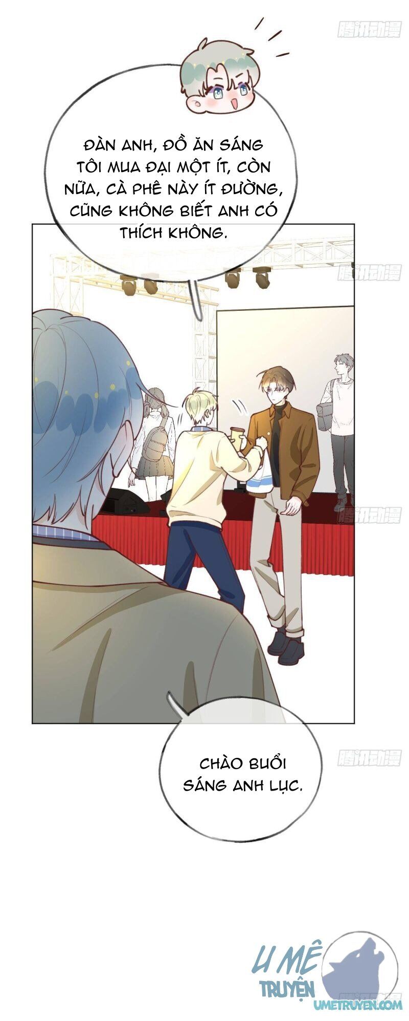 Tình Yêu Mạng Ngọt Ngào Lật Xe Rồi! Chapter 41 - 25