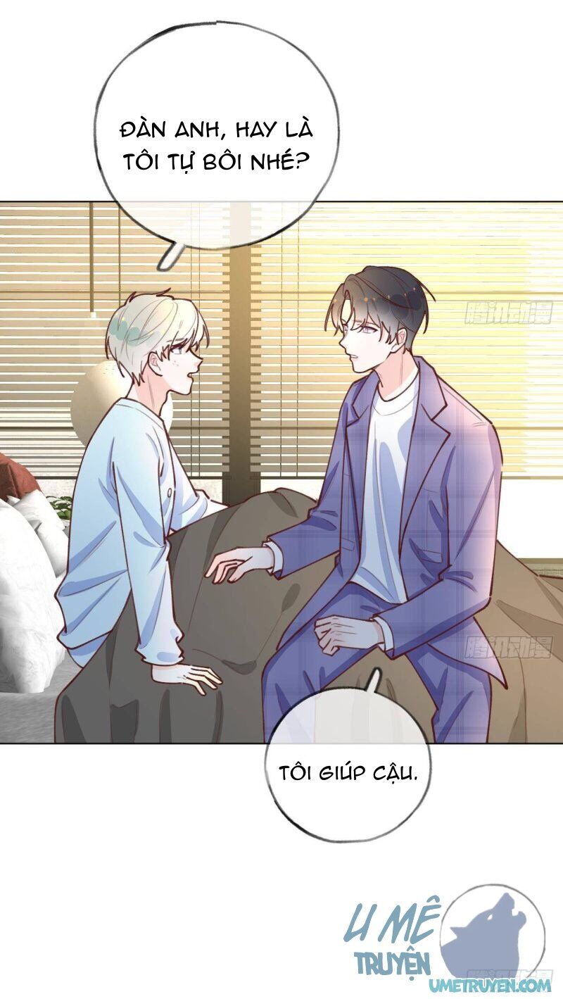 Tình Yêu Mạng Ngọt Ngào Lật Xe Rồi! Chapter 41 - 4