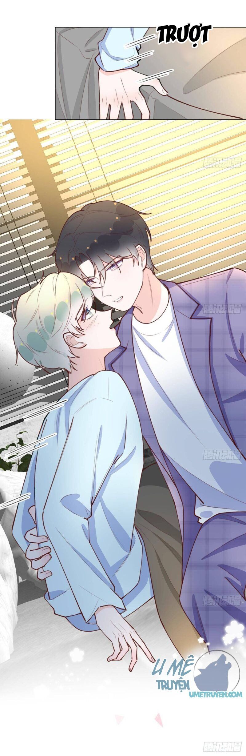 Tình Yêu Mạng Ngọt Ngào Lật Xe Rồi! Chapter 41 - 6