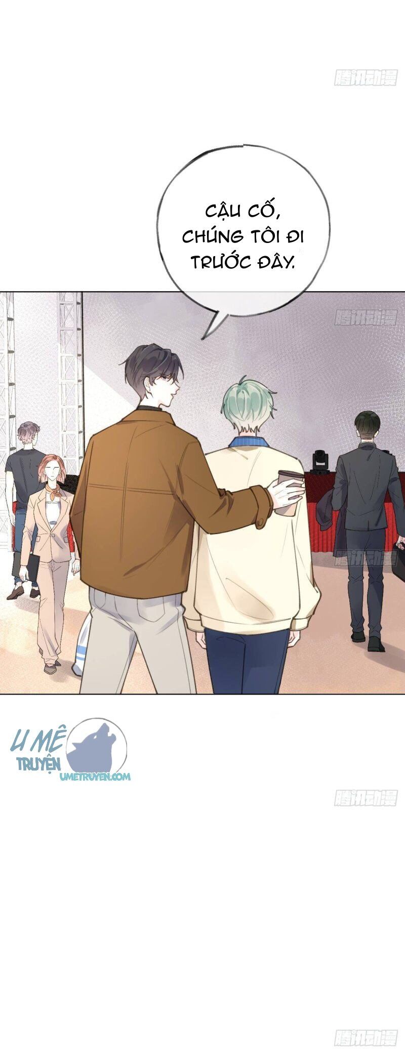 Tình Yêu Mạng Ngọt Ngào Lật Xe Rồi! Chapter 42 - 11