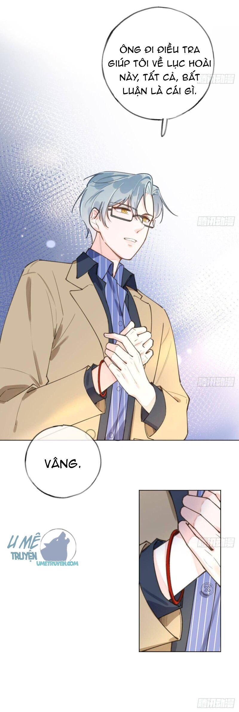 Tình Yêu Mạng Ngọt Ngào Lật Xe Rồi! Chapter 42 - 13