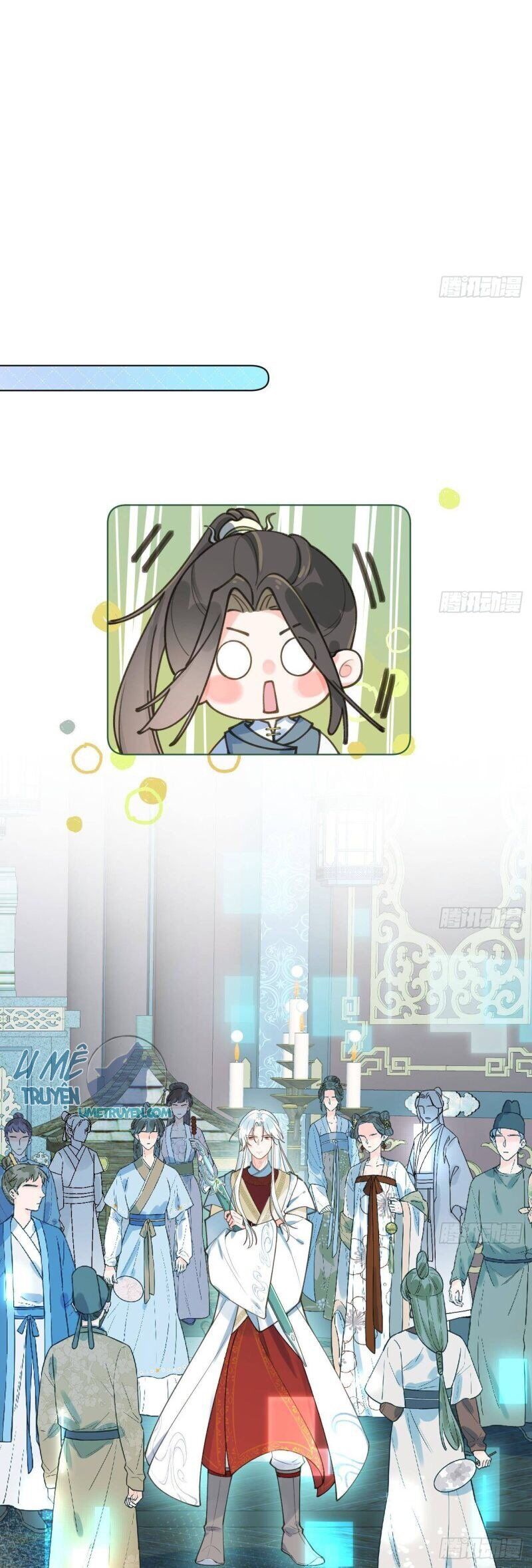 Tình Yêu Mạng Ngọt Ngào Lật Xe Rồi! Chapter 42 - 20