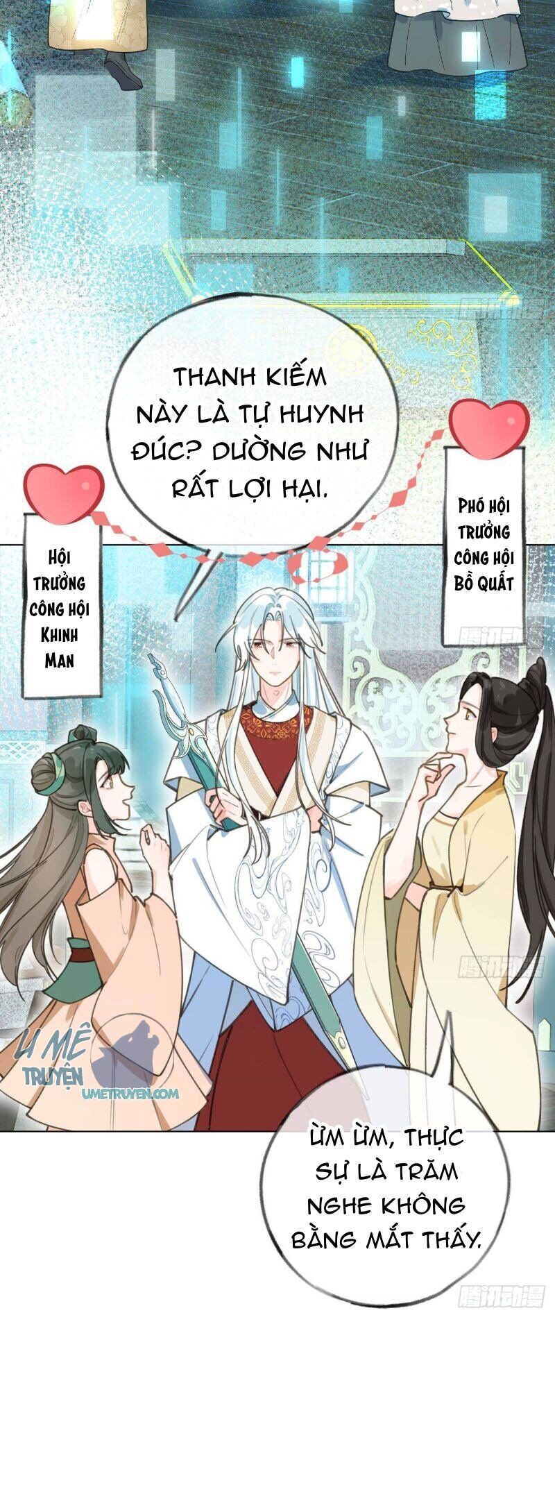 Tình Yêu Mạng Ngọt Ngào Lật Xe Rồi! Chapter 42 - 21