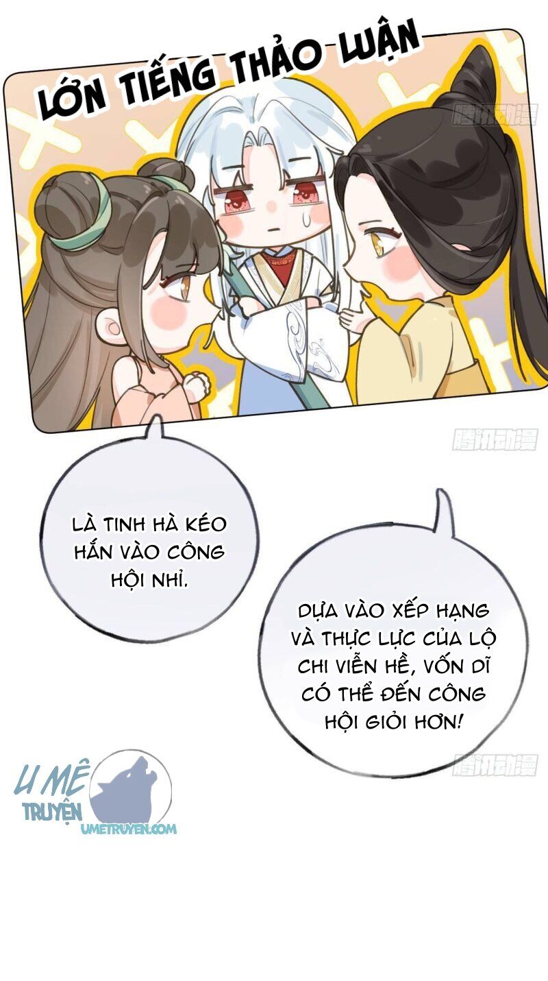 Tình Yêu Mạng Ngọt Ngào Lật Xe Rồi! Chapter 42 - 22