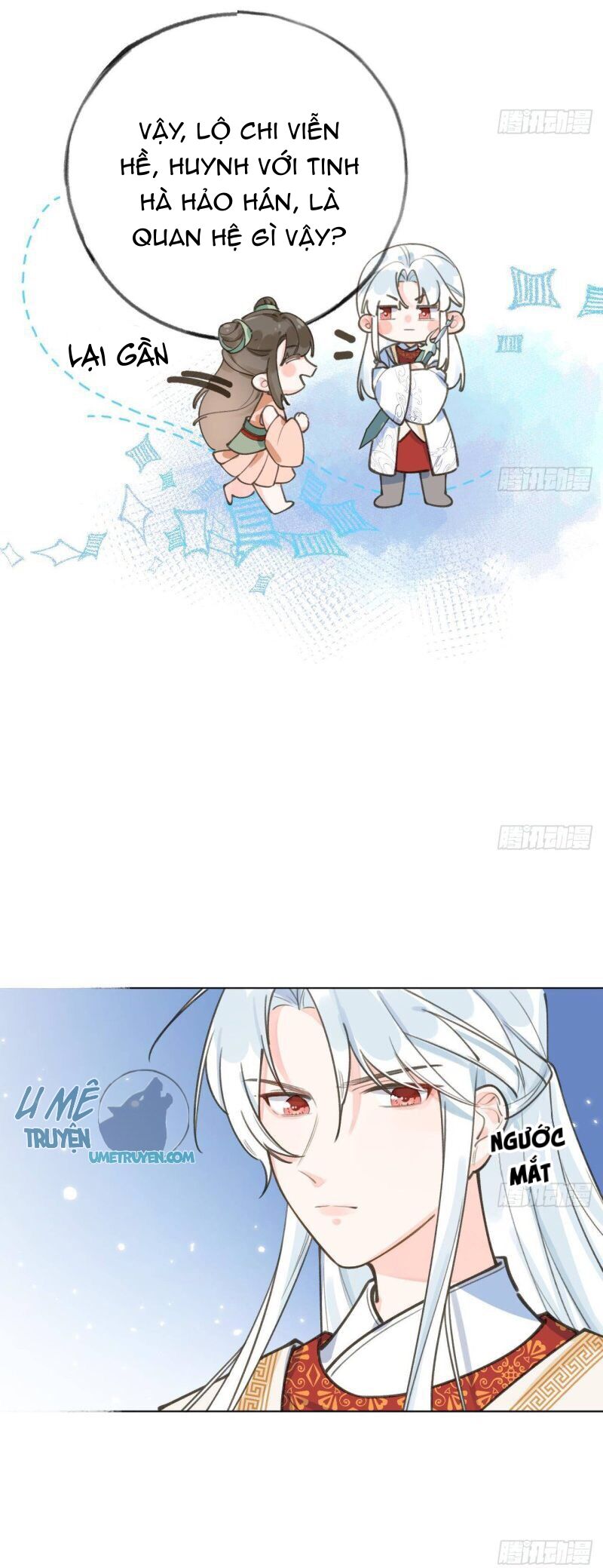 Tình Yêu Mạng Ngọt Ngào Lật Xe Rồi! Chapter 42 - 23