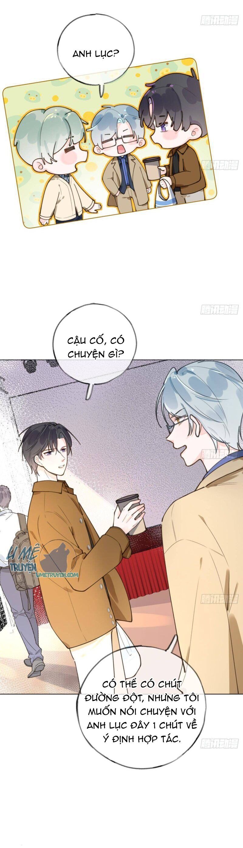 Tình Yêu Mạng Ngọt Ngào Lật Xe Rồi! Chapter 42 - 4