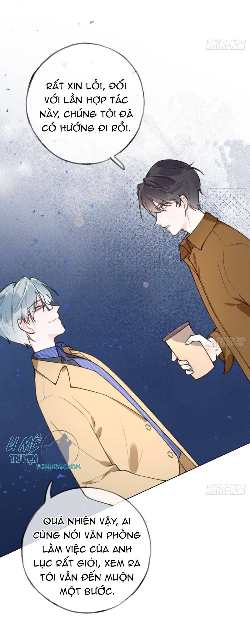 Tình Yêu Mạng Ngọt Ngào Lật Xe Rồi! Chapter 42 - 5