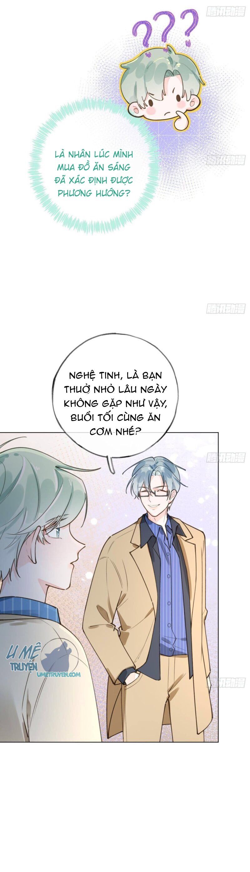 Tình Yêu Mạng Ngọt Ngào Lật Xe Rồi! Chapter 42 - 6