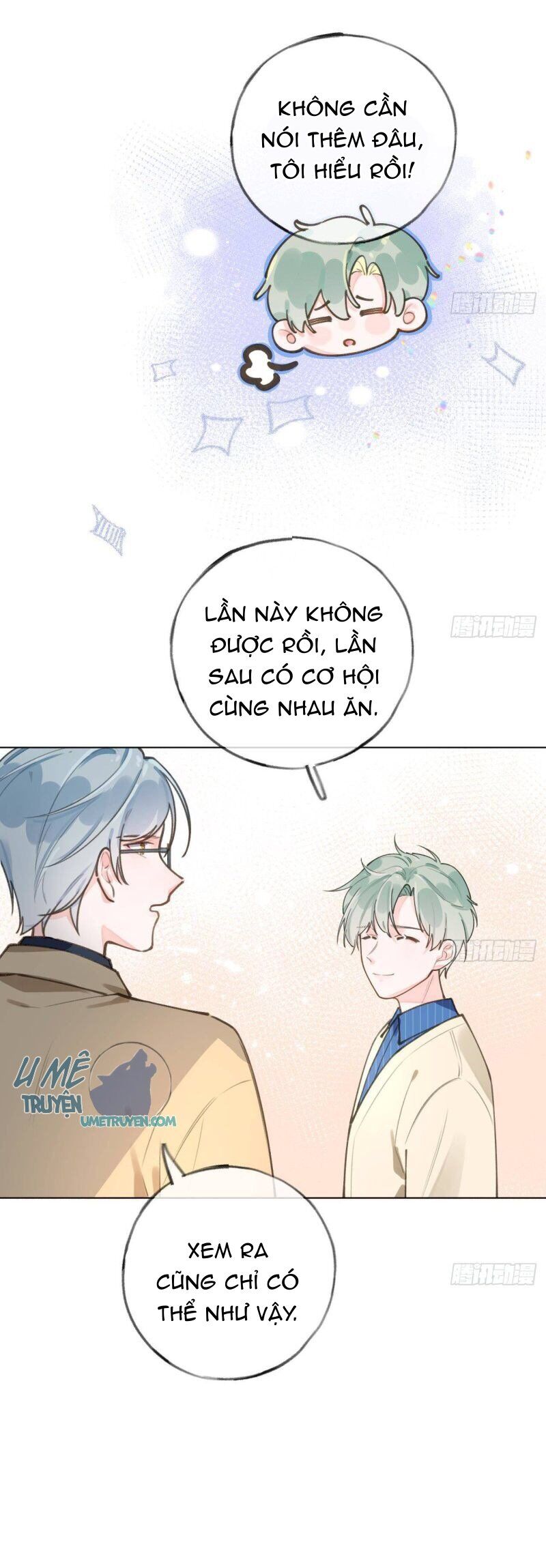 Tình Yêu Mạng Ngọt Ngào Lật Xe Rồi! Chapter 42 - 9