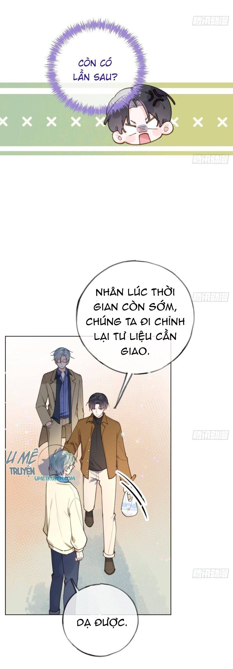 Tình Yêu Mạng Ngọt Ngào Lật Xe Rồi! Chapter 42 - 10