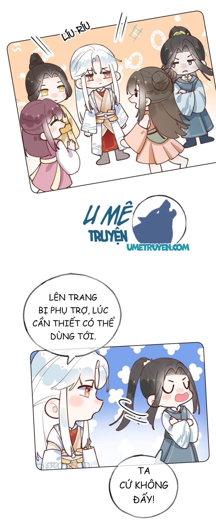 Tình Yêu Mạng Ngọt Ngào Lật Xe Rồi! Chapter 43 - 11