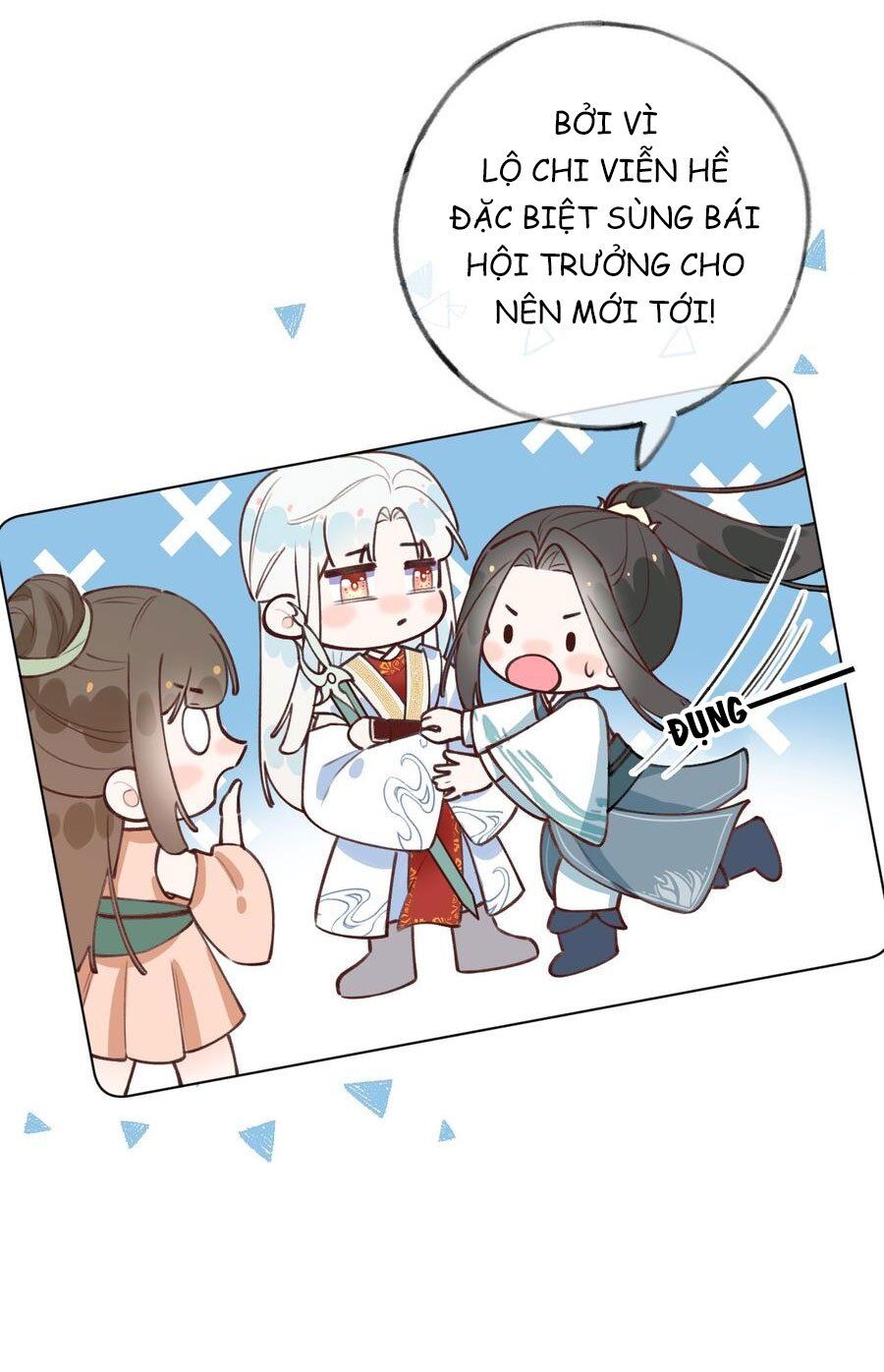 Tình Yêu Mạng Ngọt Ngào Lật Xe Rồi! Chapter 43 - 3