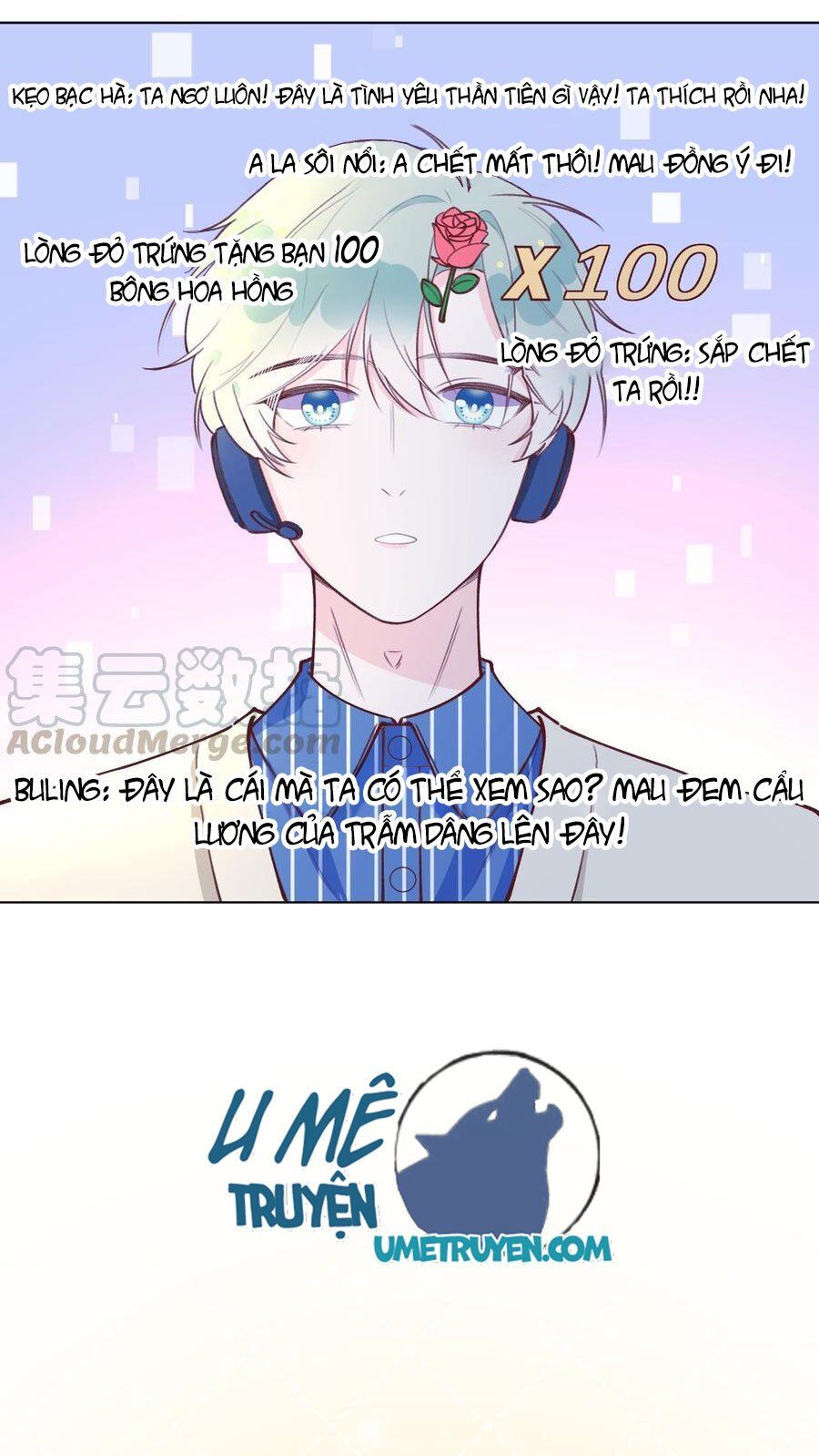 Tình Yêu Mạng Ngọt Ngào Lật Xe Rồi! Chapter 43 - 26