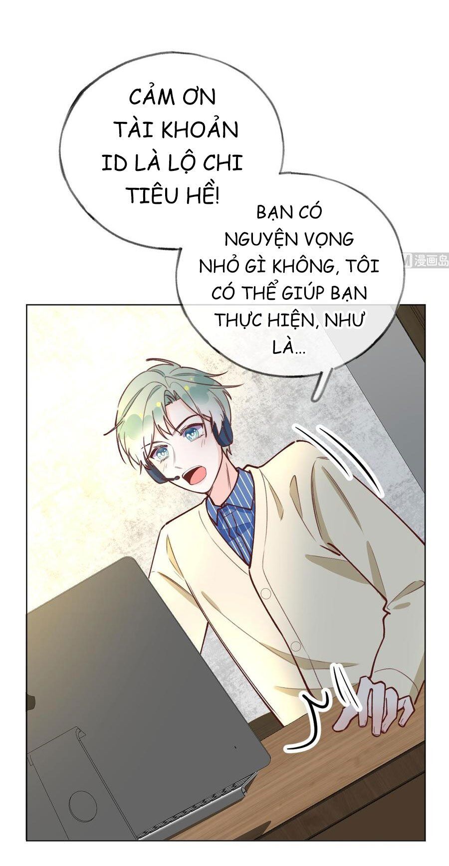 Tình Yêu Mạng Ngọt Ngào Lật Xe Rồi! Chapter 43 - 31