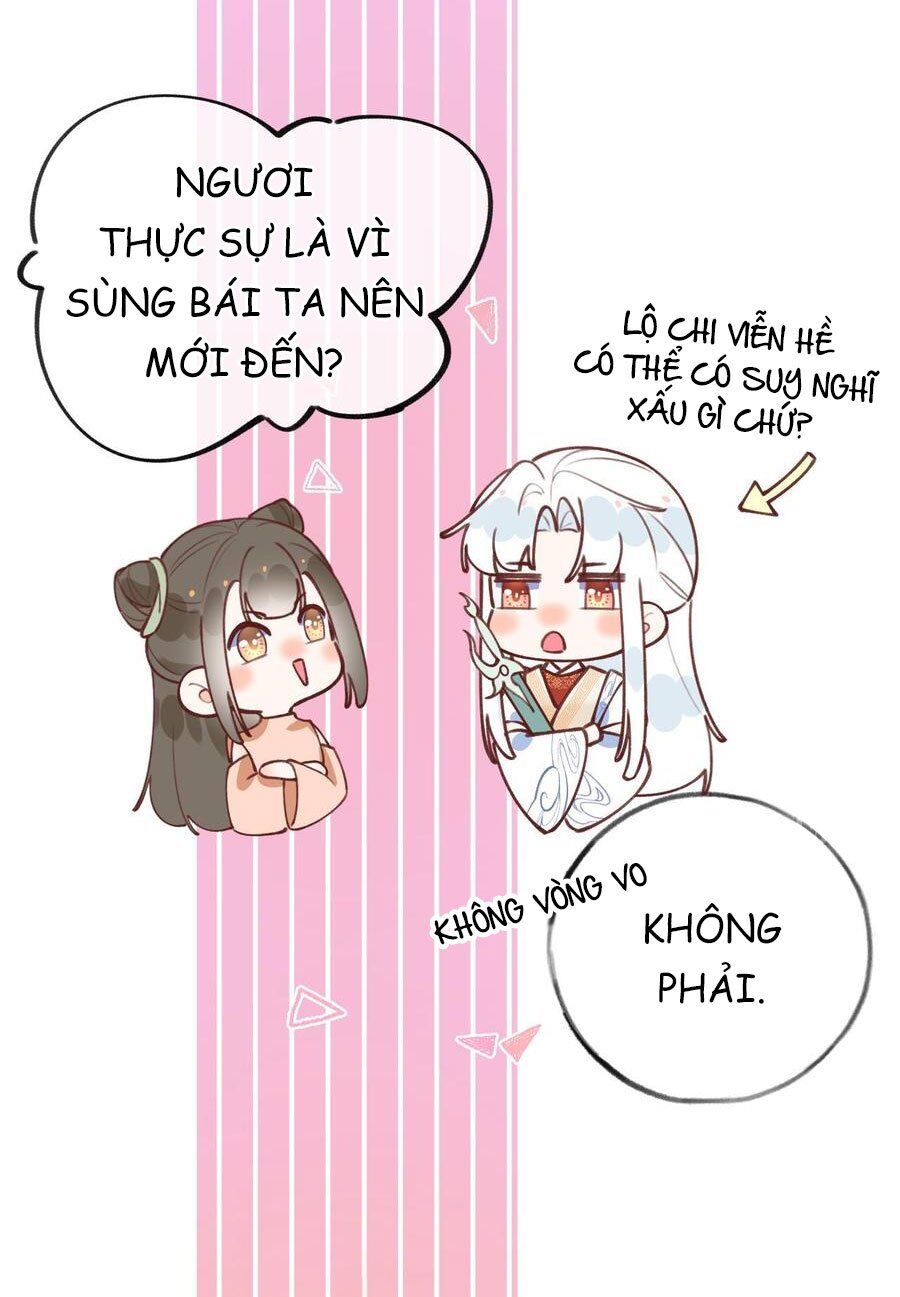 Tình Yêu Mạng Ngọt Ngào Lật Xe Rồi! Chapter 43 - 5
