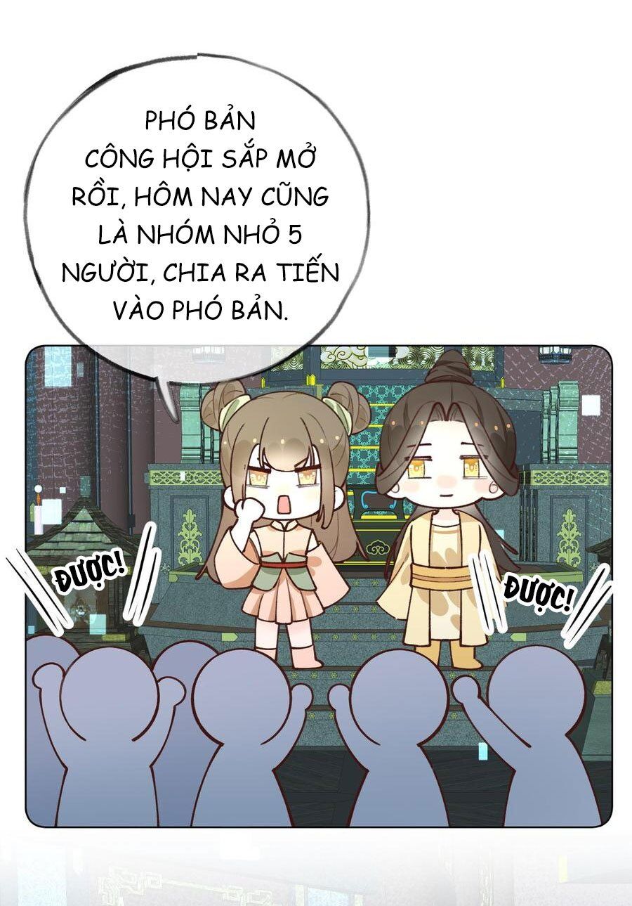 Tình Yêu Mạng Ngọt Ngào Lật Xe Rồi! Chapter 43 - 9