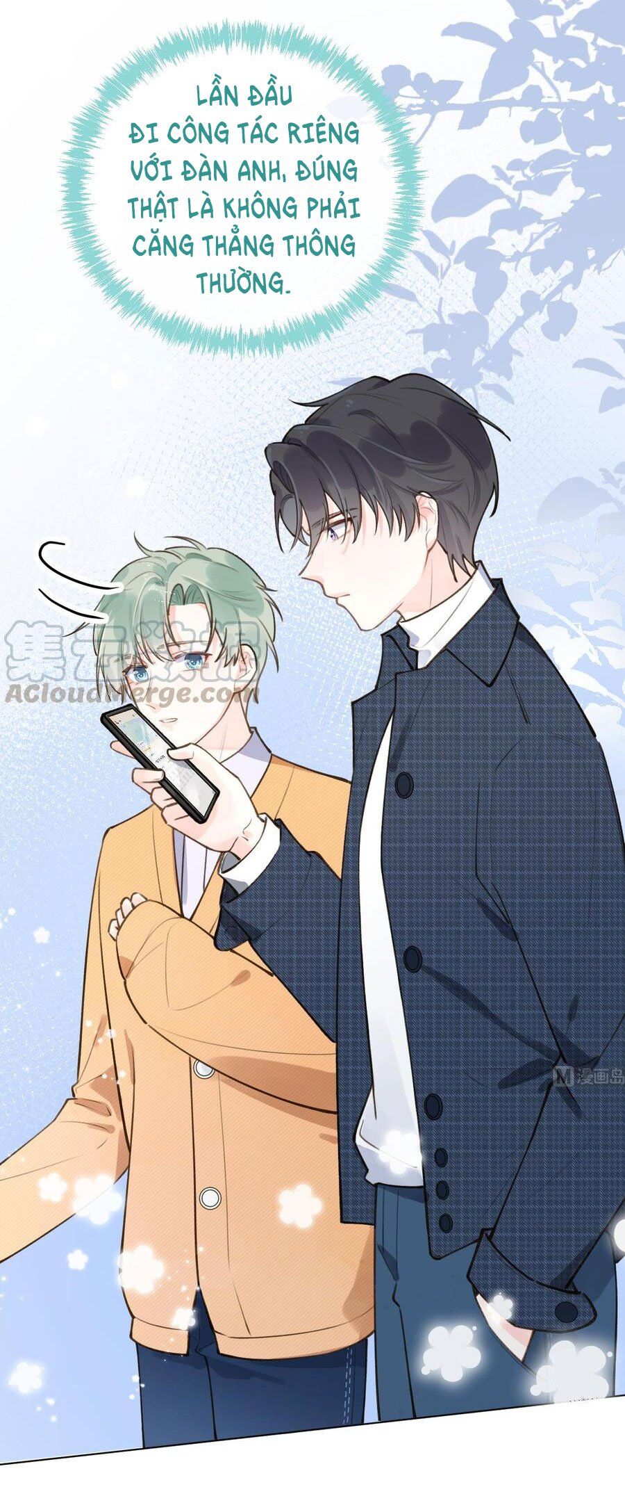 Tình Yêu Mạng Ngọt Ngào Lật Xe Rồi! Chapter 44 - 17