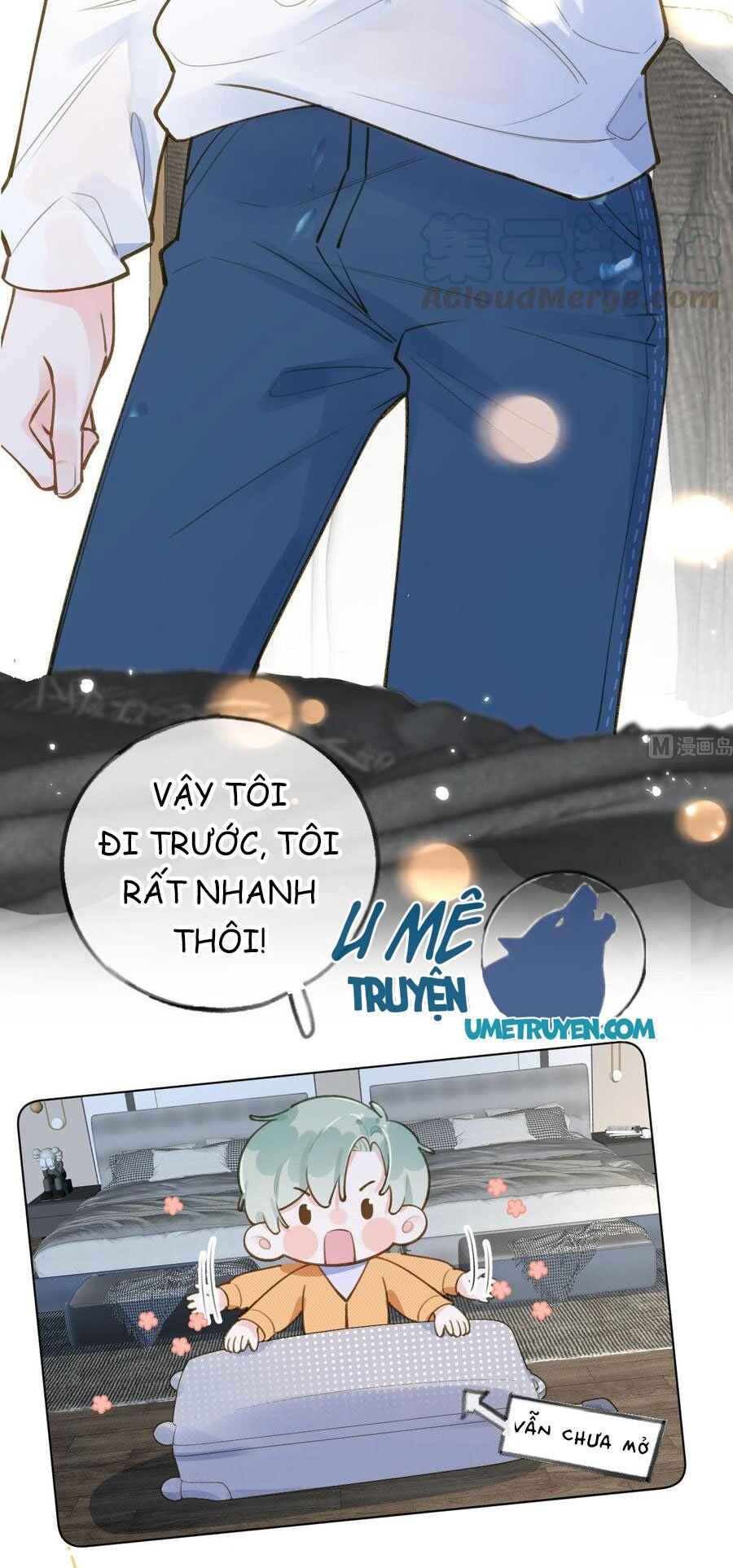 Tình Yêu Mạng Ngọt Ngào Lật Xe Rồi! Chapter 44 - 28