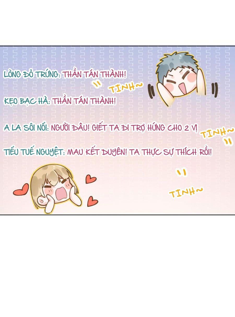 Tình Yêu Mạng Ngọt Ngào Lật Xe Rồi! Chapter 44 - 4