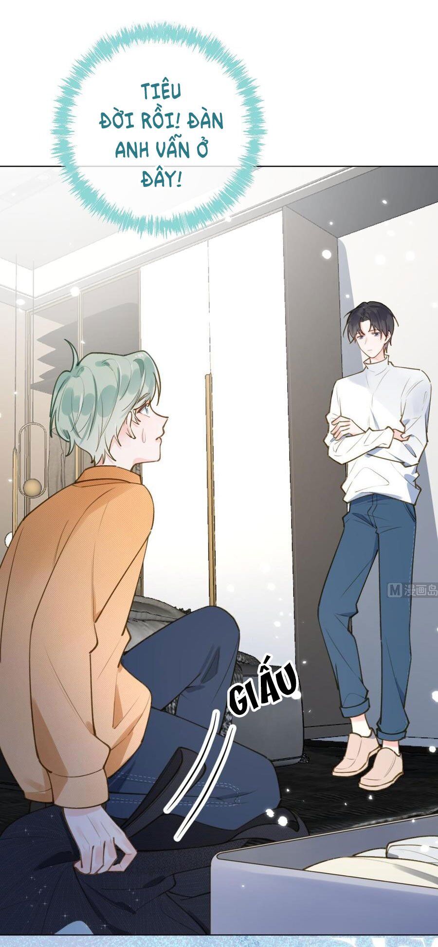 Tình Yêu Mạng Ngọt Ngào Lật Xe Rồi! Chapter 44 - 31