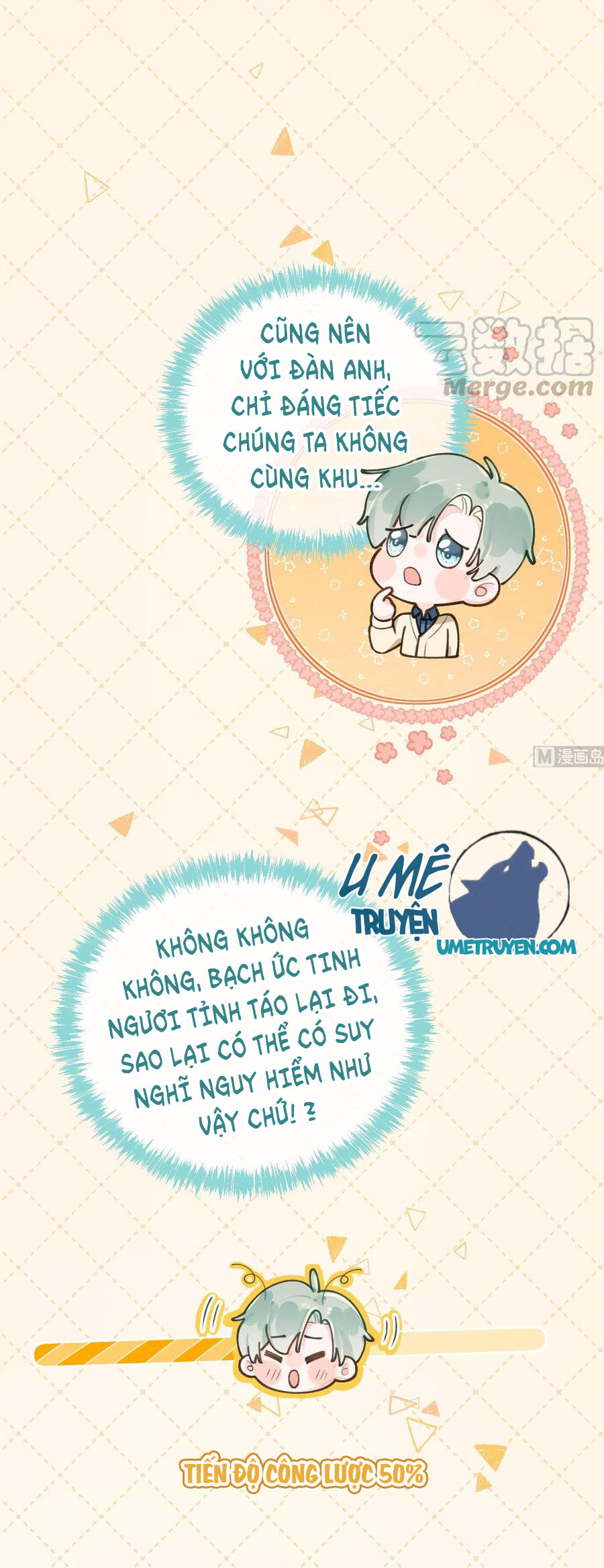 Tình Yêu Mạng Ngọt Ngào Lật Xe Rồi! Chapter 44 - 10
