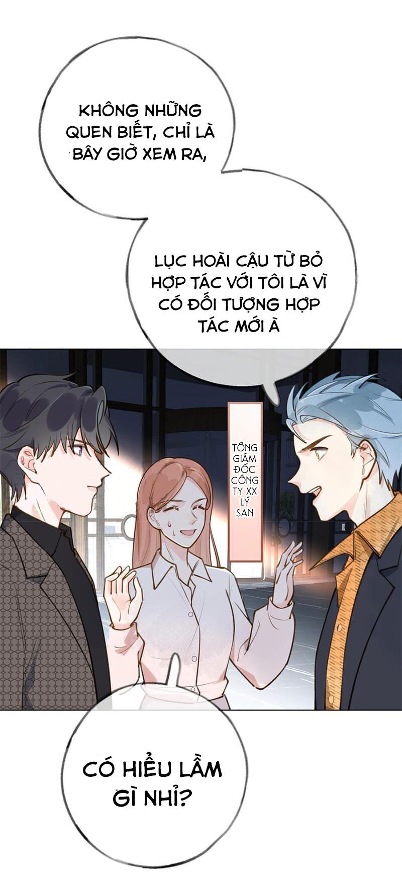 Tình Yêu Mạng Ngọt Ngào Lật Xe Rồi! Chapter 47 - 5