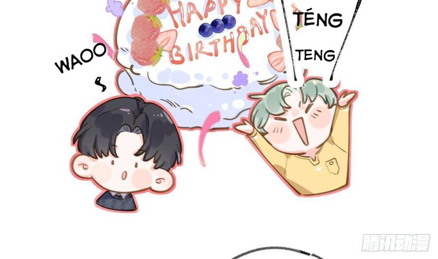 Tình Yêu Mạng Ngọt Ngào Lật Xe Rồi! Chapter 49.5 - 42