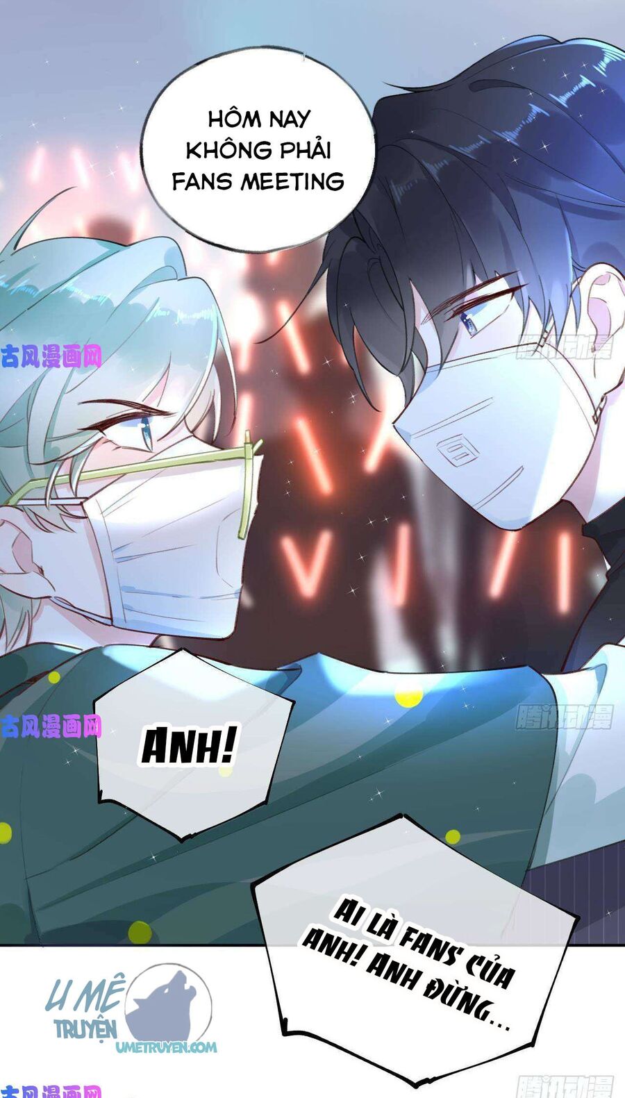 Tình Yêu Mạng Ngọt Ngào Lật Xe Rồi! Chapter 5 - 13