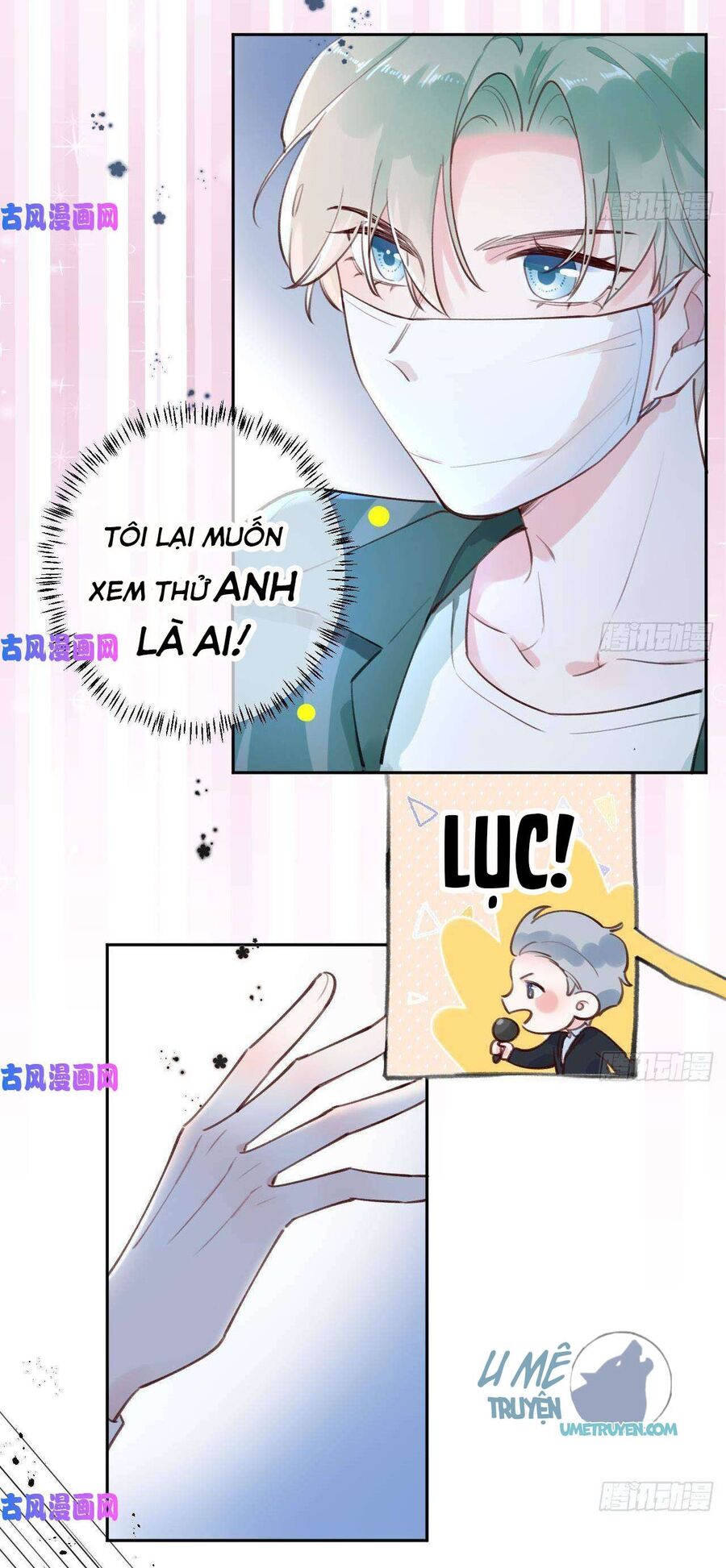 Tình Yêu Mạng Ngọt Ngào Lật Xe Rồi! Chapter 5 - 16