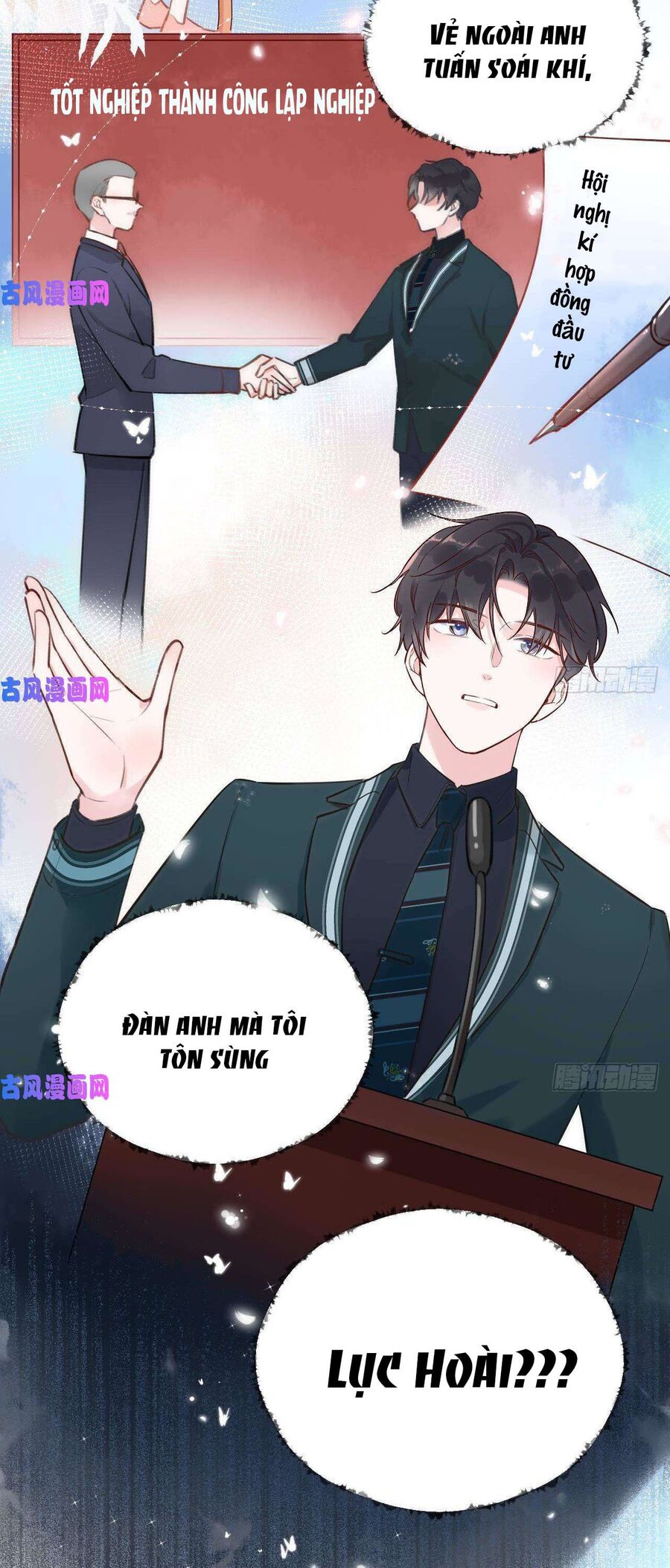 Tình Yêu Mạng Ngọt Ngào Lật Xe Rồi! Chapter 5 - 20