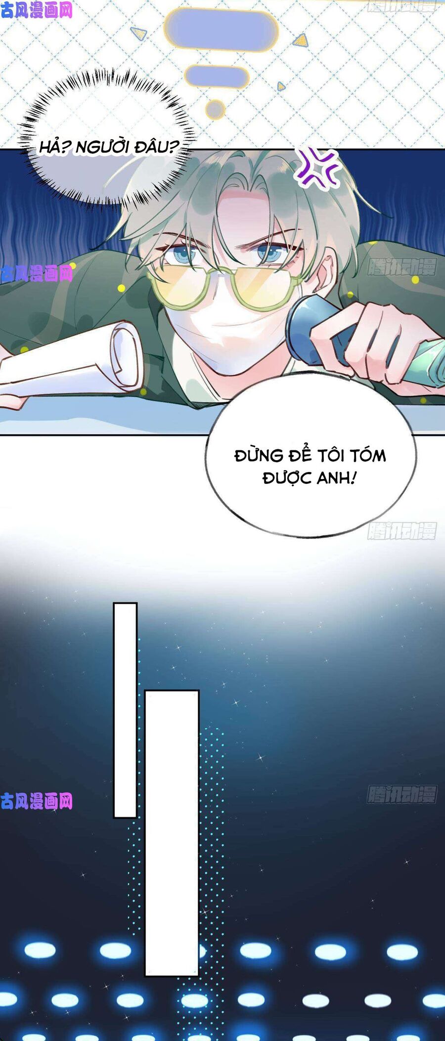 Tình Yêu Mạng Ngọt Ngào Lật Xe Rồi! Chapter 5 - 3