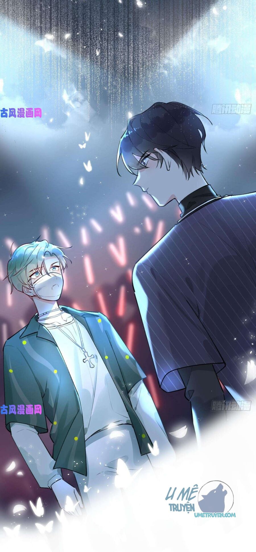 Tình Yêu Mạng Ngọt Ngào Lật Xe Rồi! Chapter 5 - 21