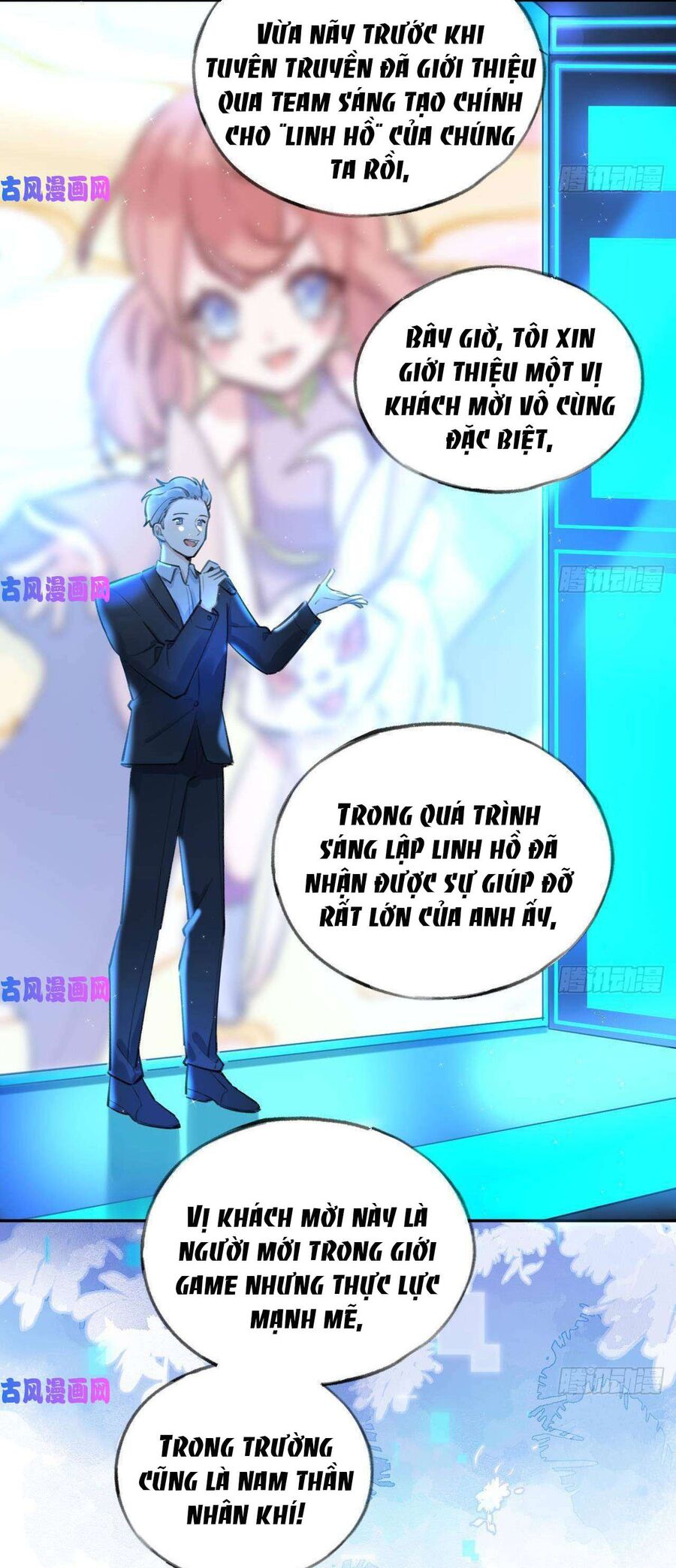 Tình Yêu Mạng Ngọt Ngào Lật Xe Rồi! Chapter 5 - 5