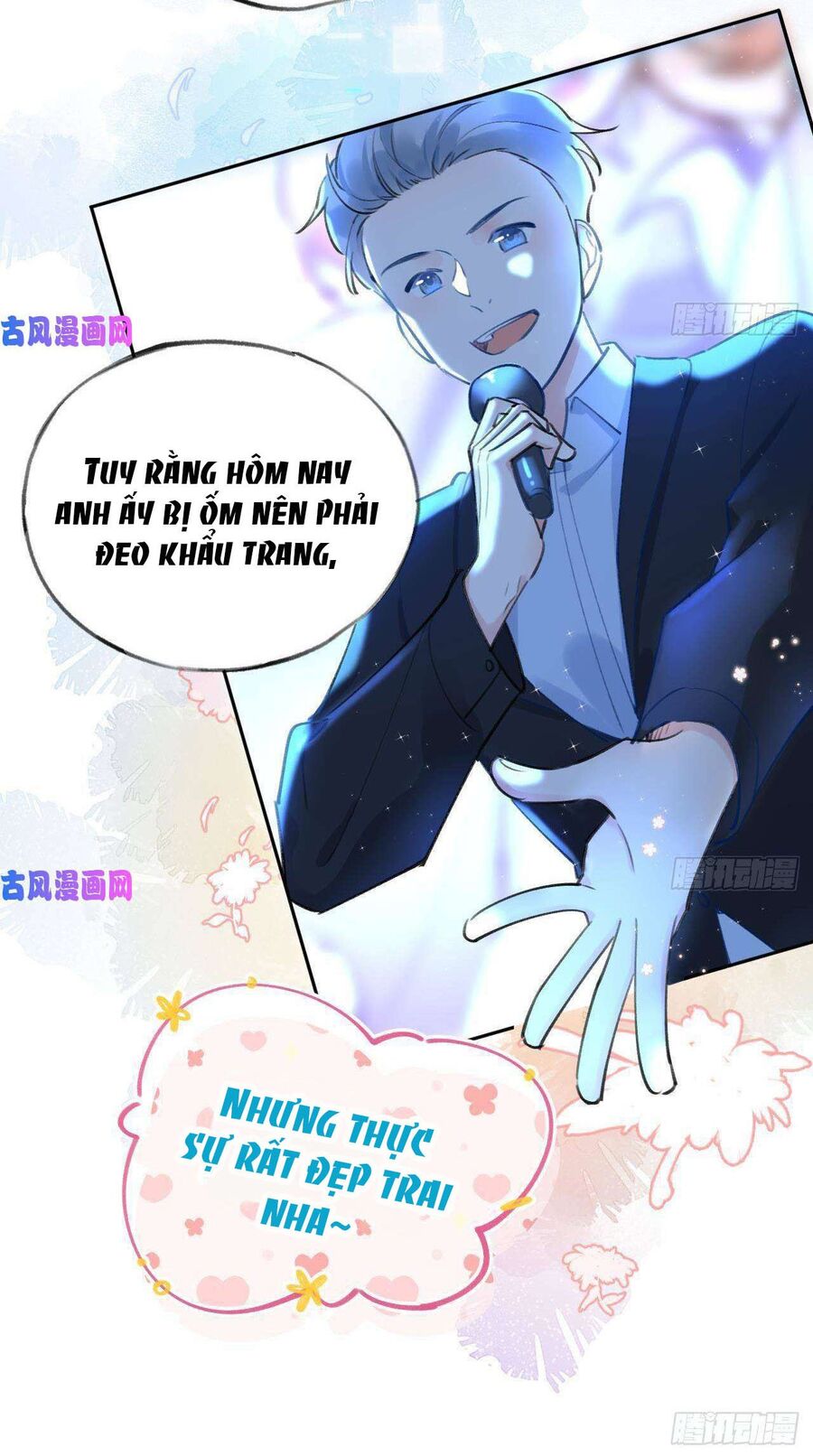 Tình Yêu Mạng Ngọt Ngào Lật Xe Rồi! Chapter 5 - 6