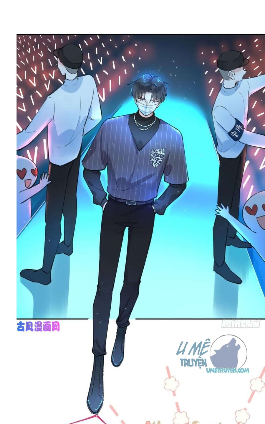 Tình Yêu Mạng Ngọt Ngào Lật Xe Rồi! Chapter 5 - 7