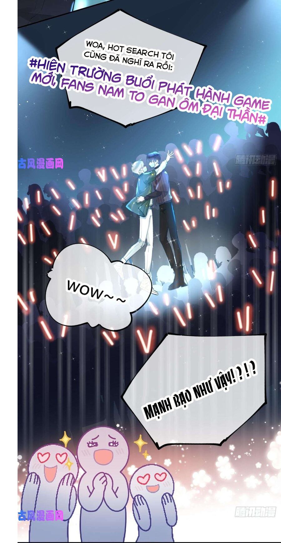 Tình Yêu Mạng Ngọt Ngào Lật Xe Rồi! Chapter 5 - 10