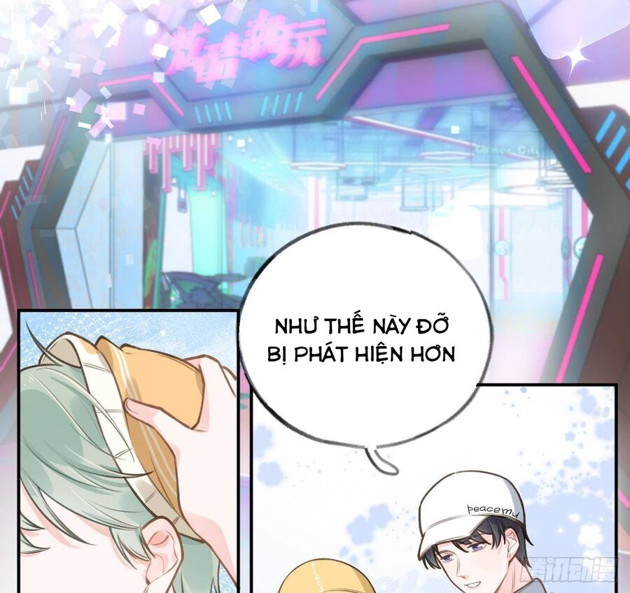 Tình Yêu Mạng Ngọt Ngào Lật Xe Rồi! Chapter 50 - 18