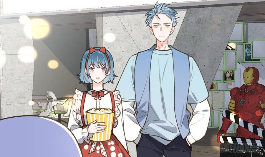 Tình Yêu Mạng Ngọt Ngào Lật Xe Rồi! Chapter 50 - 61